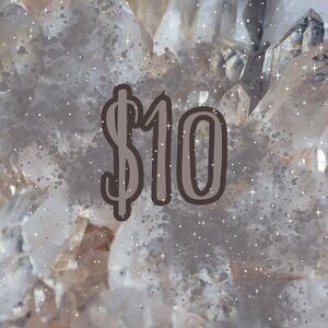 $10 TheGypsyGigi Unlisted Live Listing